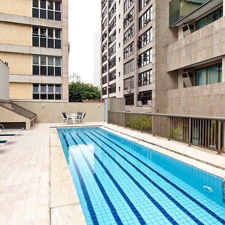 Promenade Pancetti Belo Horizonte Hotel Exterior foto