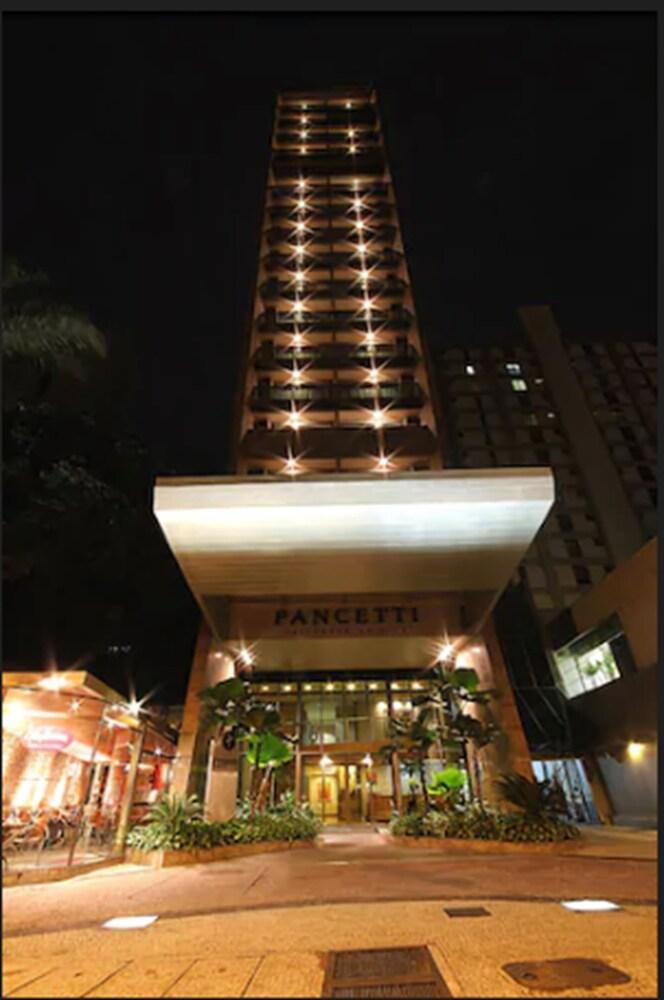 Promenade Pancetti Belo Horizonte Hotel Exterior foto