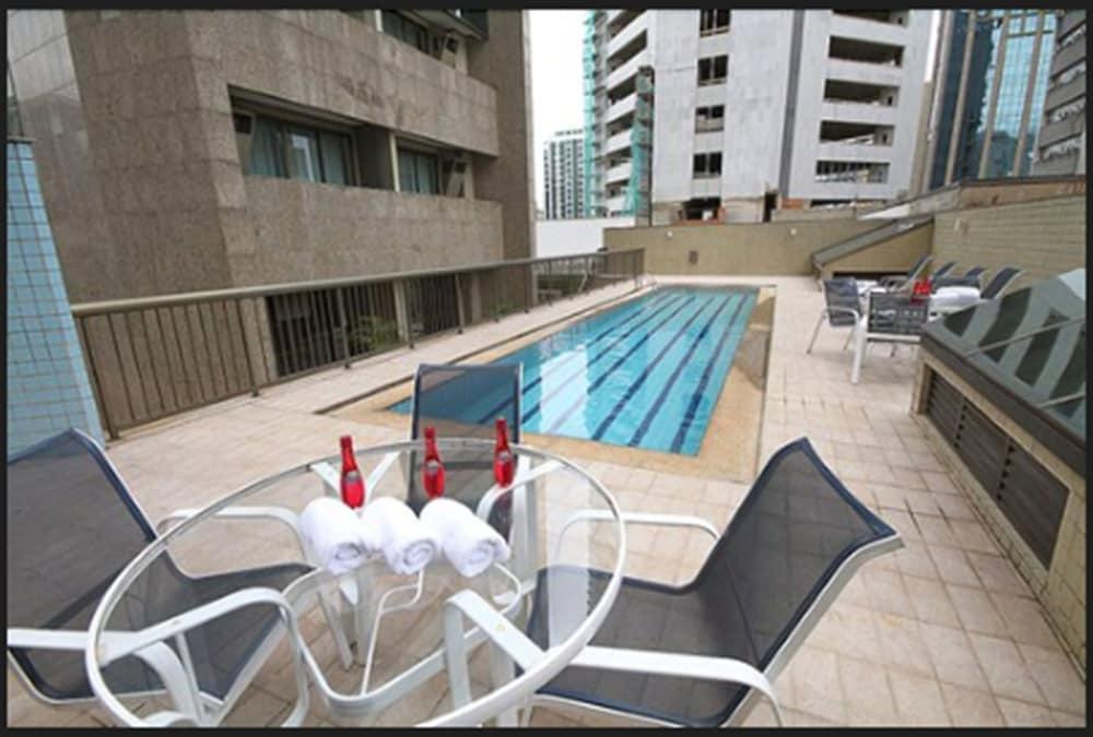 Promenade Pancetti Belo Horizonte Hotel Exterior foto