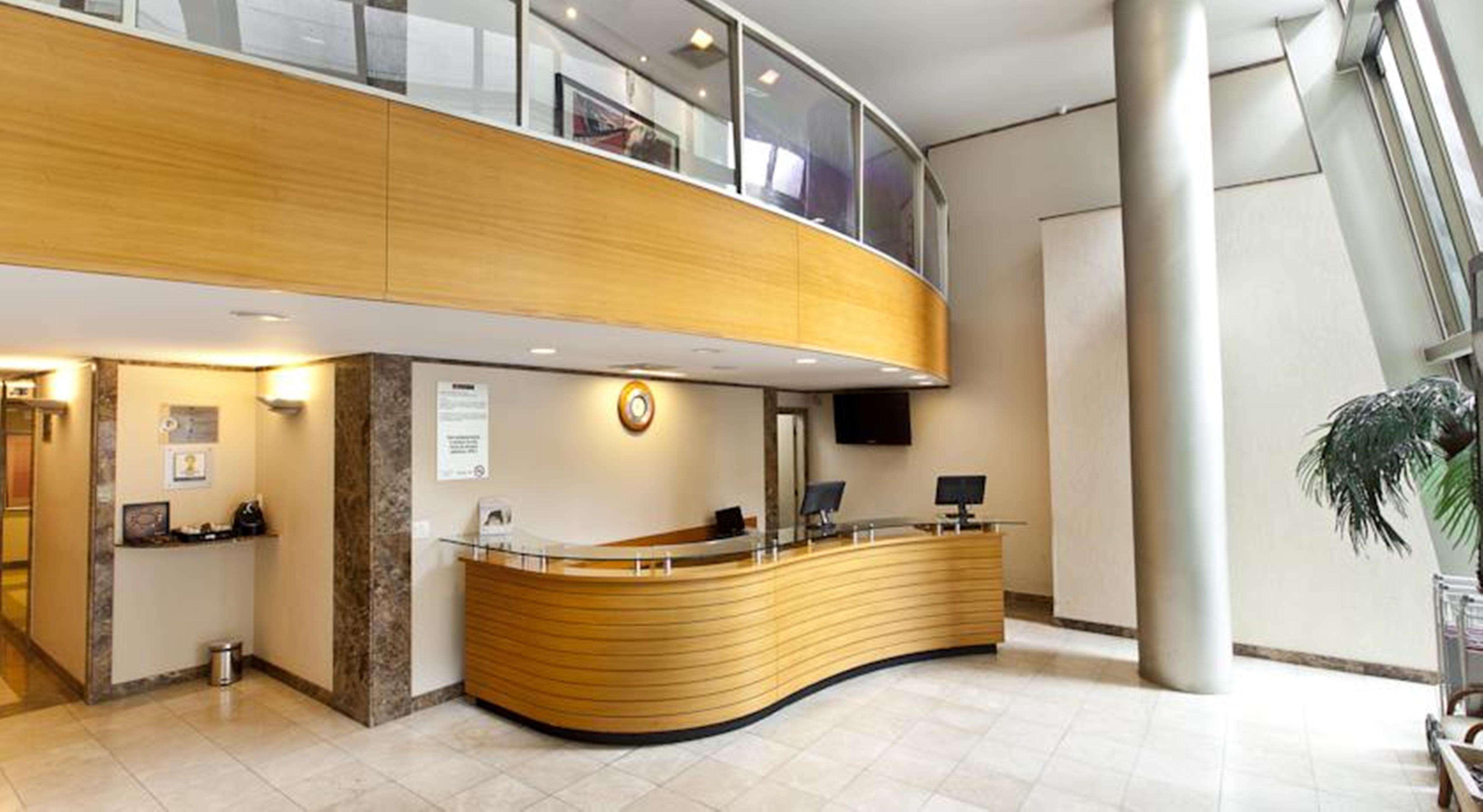 Promenade Pancetti Belo Horizonte Hotel Exterior foto