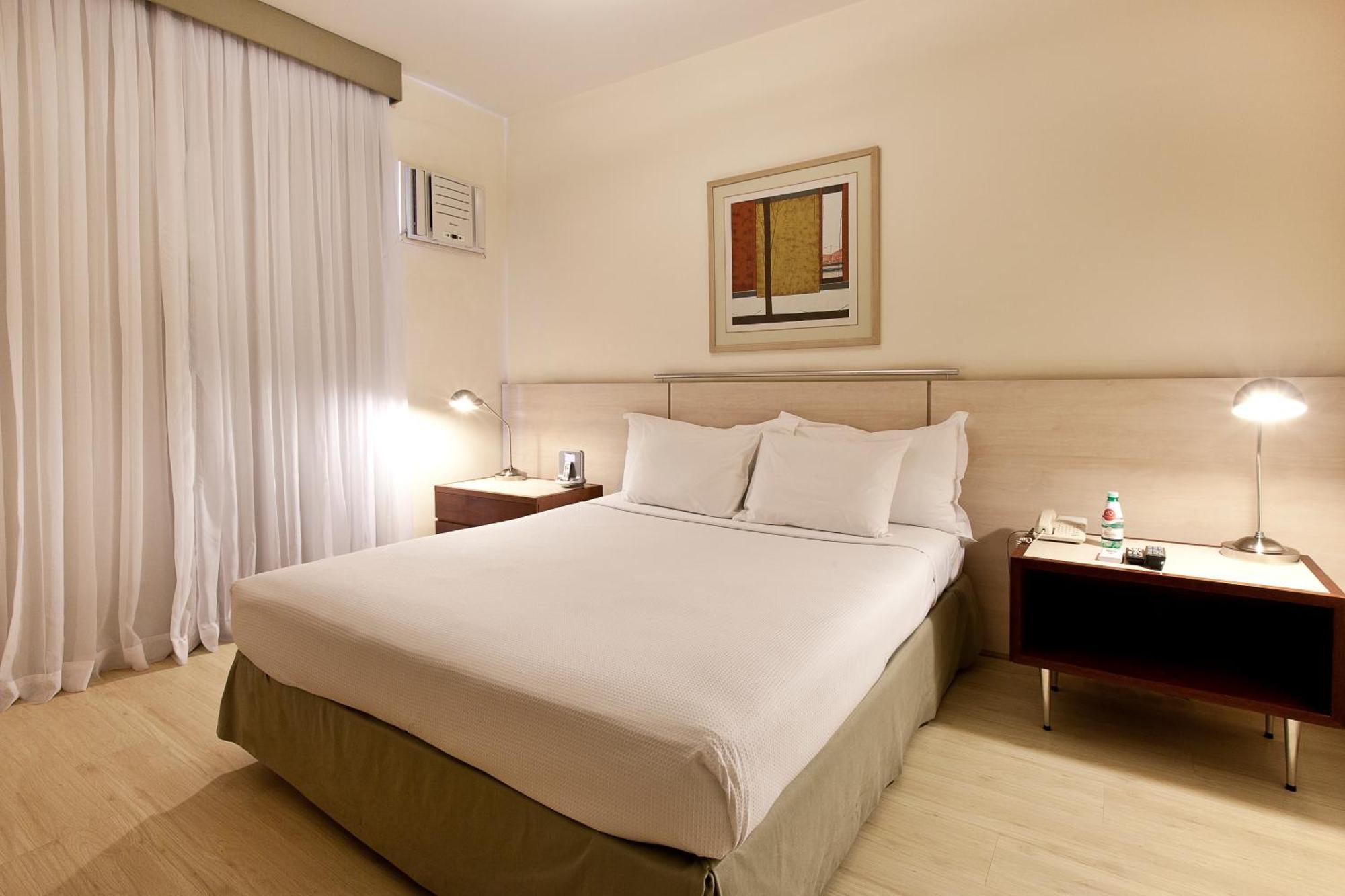 Promenade Pancetti Belo Horizonte Hotel Quarto foto