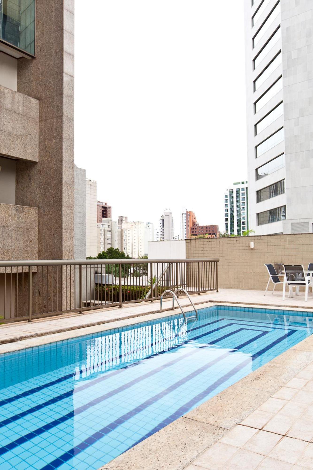 Promenade Pancetti Belo Horizonte Hotel Exterior foto