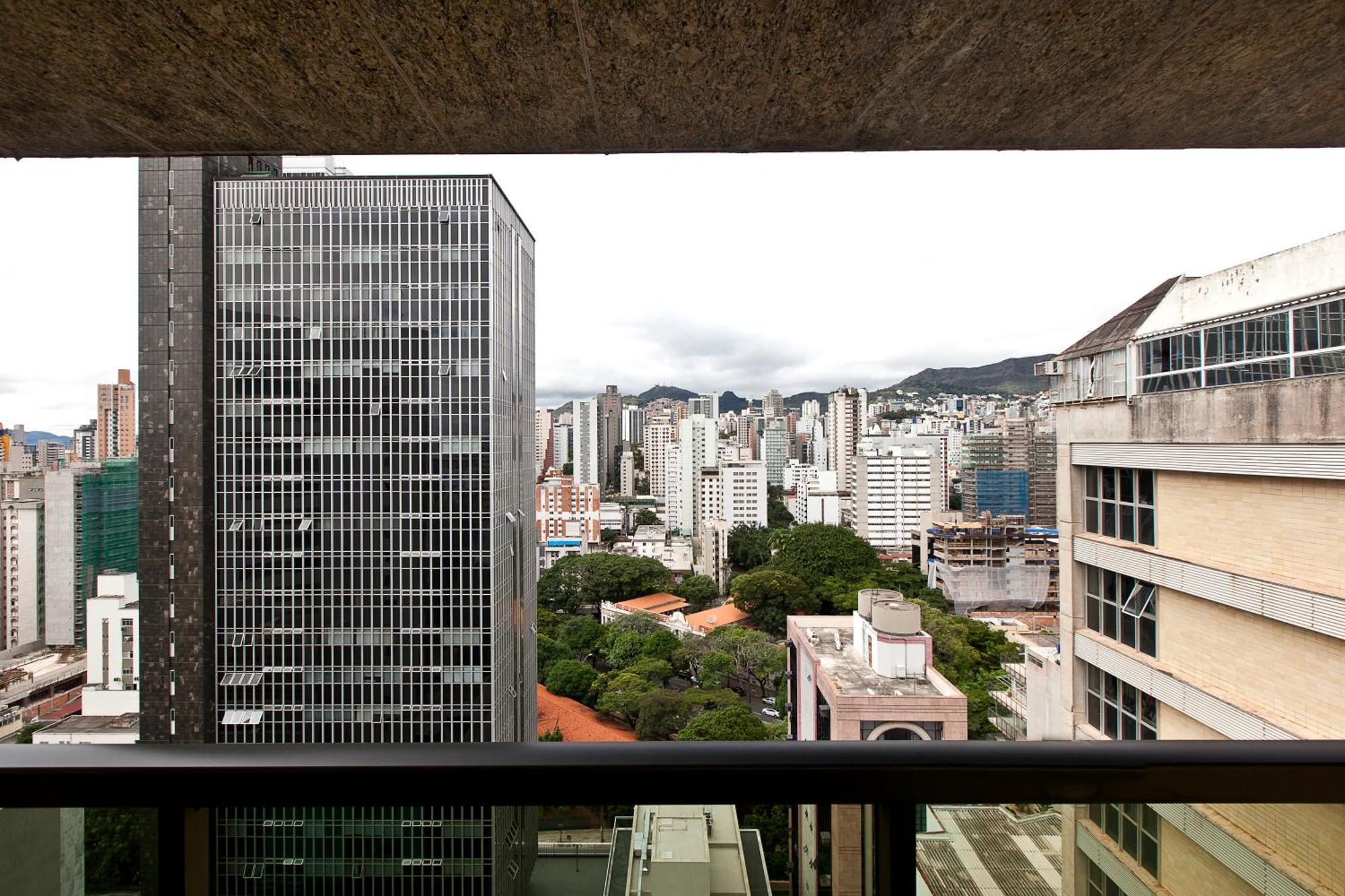 Promenade Pancetti Belo Horizonte Hotel Exterior foto