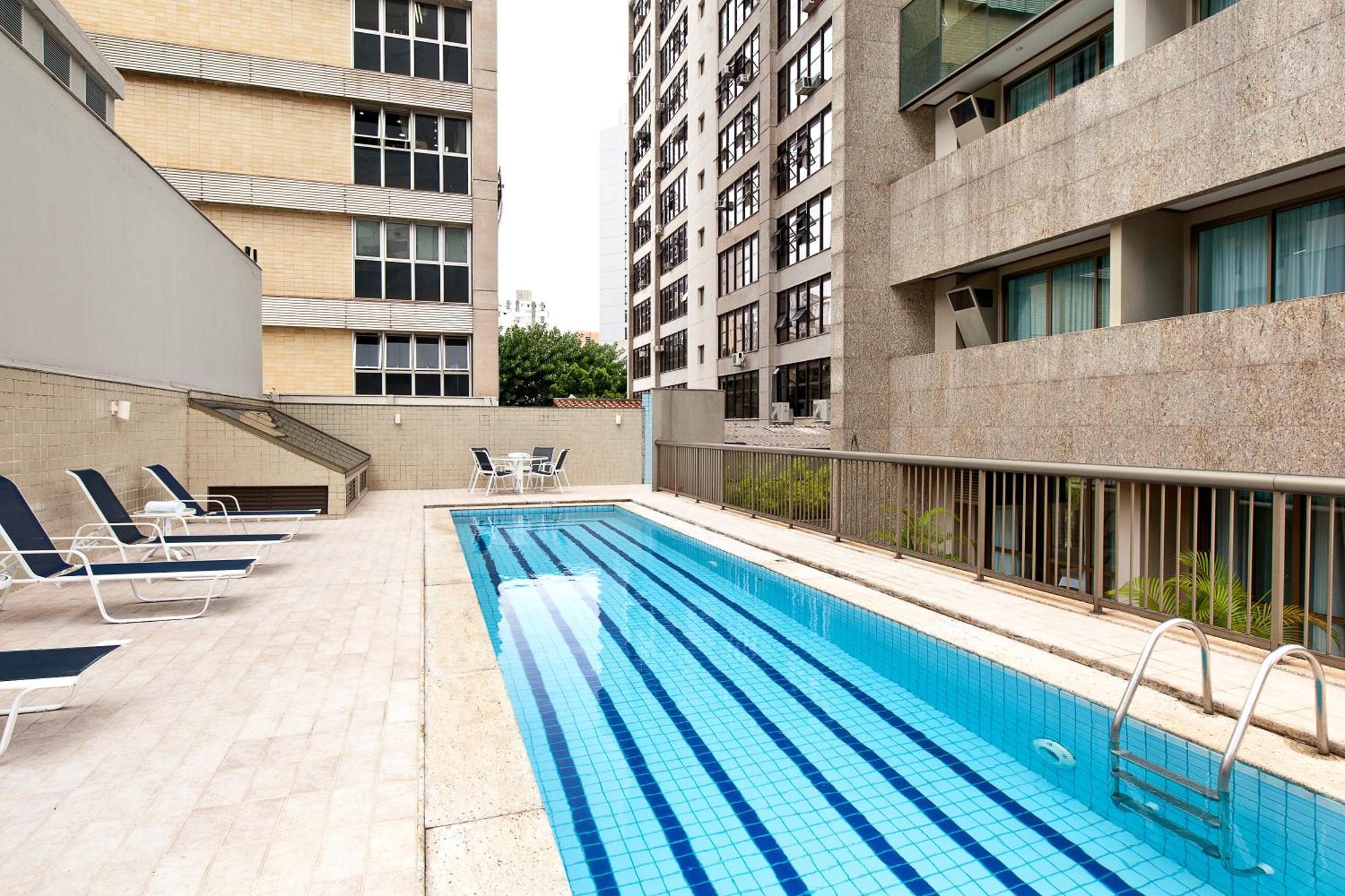Promenade Pancetti Belo Horizonte Hotel Exterior foto