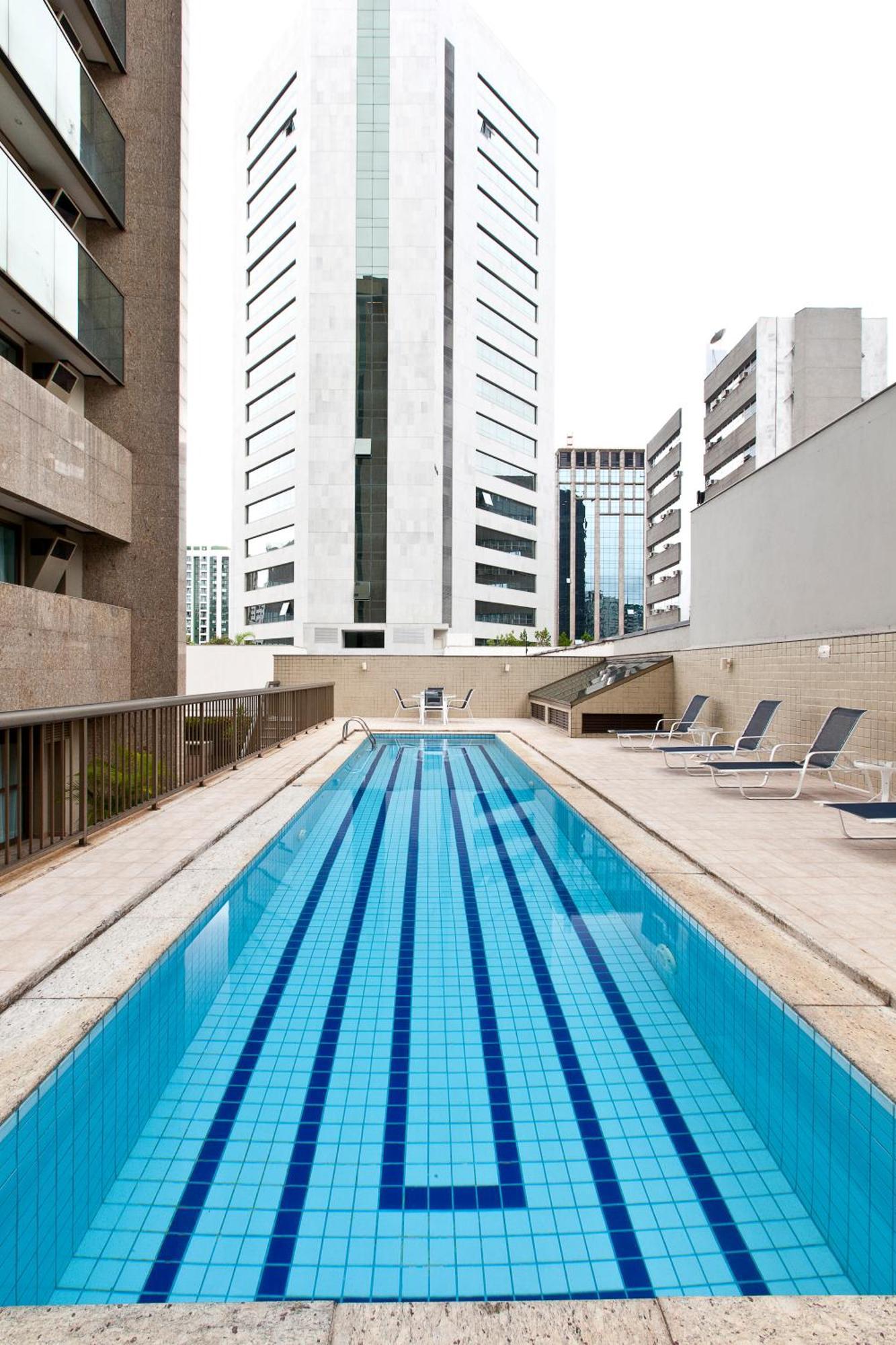 Promenade Pancetti Belo Horizonte Hotel Exterior foto