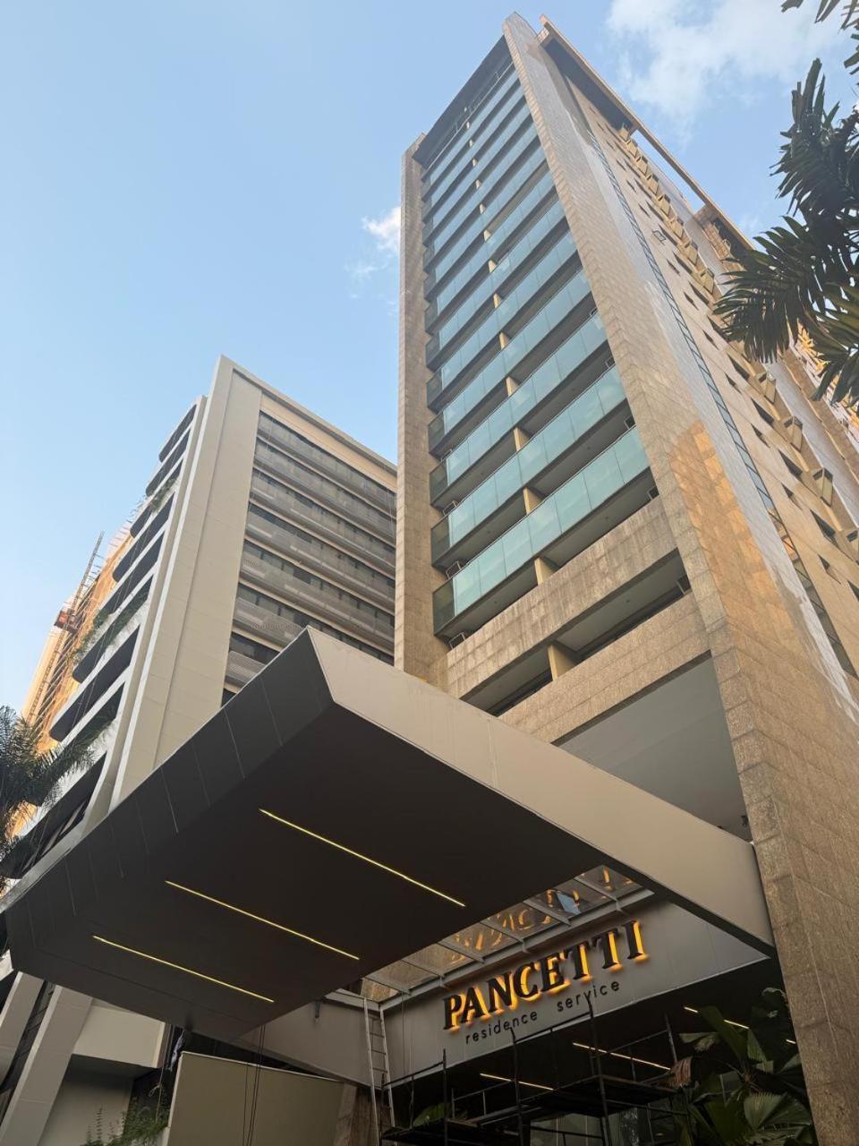 Promenade Pancetti Belo Horizonte Hotel Exterior foto