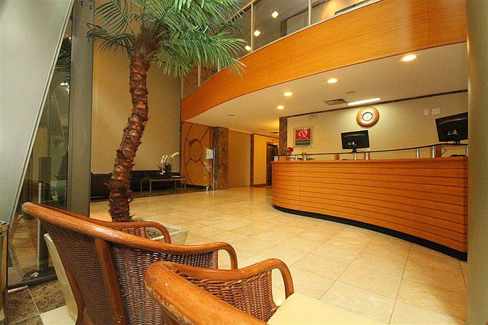 Promenade Pancetti Belo Horizonte Hotel Exterior foto