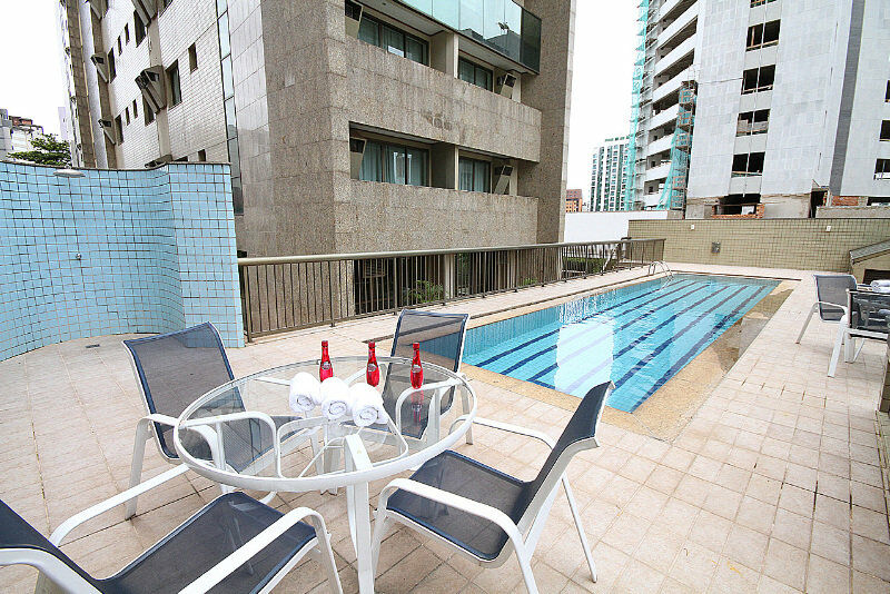 Promenade Pancetti Belo Horizonte Hotel Exterior foto