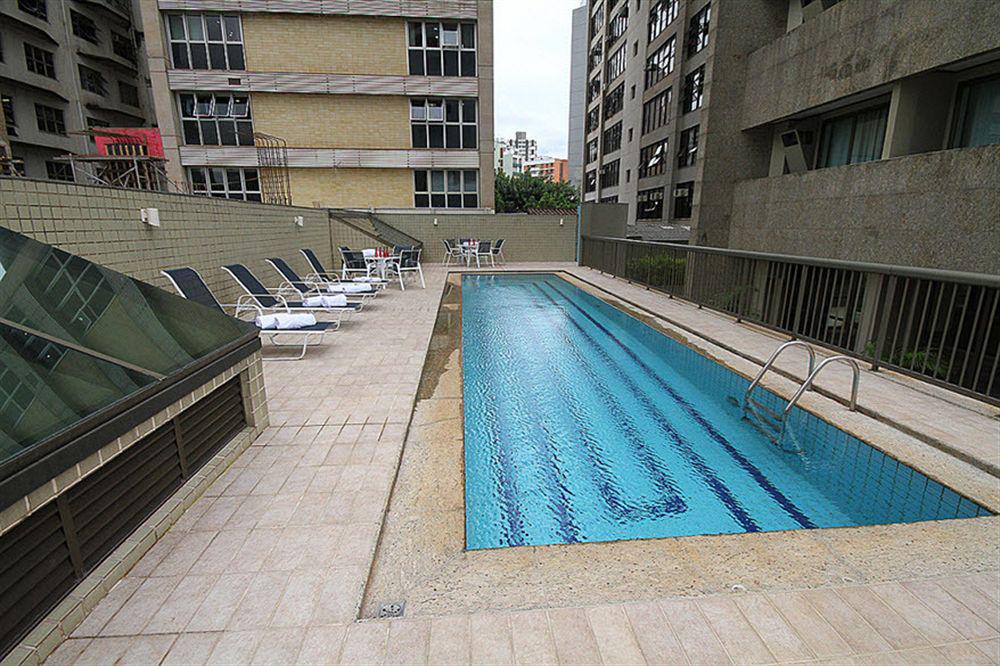 Promenade Pancetti Belo Horizonte Hotel Exterior foto