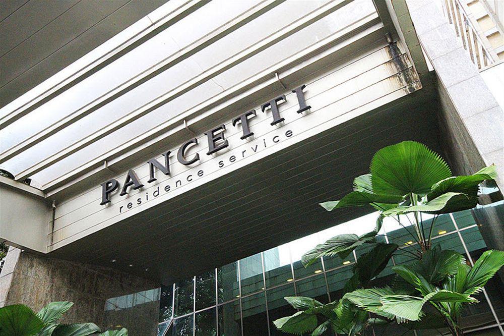 Promenade Pancetti Belo Horizonte Hotel Exterior foto